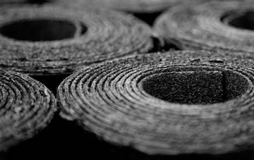 Great Canfield bitumen roof disadvantages