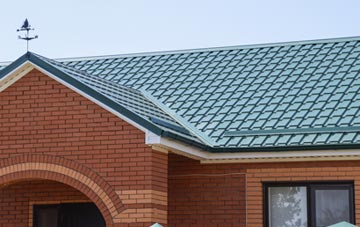 classic Great Canfield metal roof design