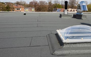 benefits of Great Canfield flat roofing