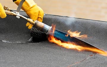 flat roof repairs Great Canfield, Essex