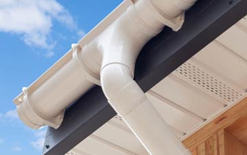 Great Canfield gutter installation costs