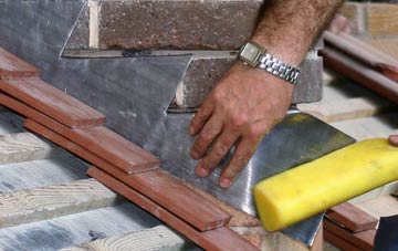 is Great Canfield lead roofing safe?