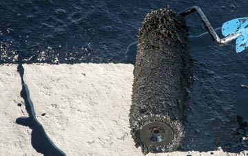 Great Canfield liquid sealant waterproofing