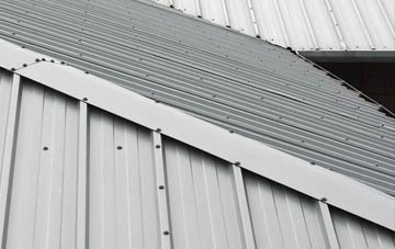 disadvantages of Great Canfield metal roofing