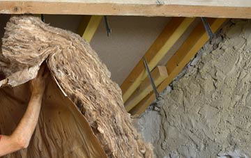 Great Canfield pitched roof insulation costs