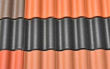 uses of Great Canfield plastic roofing